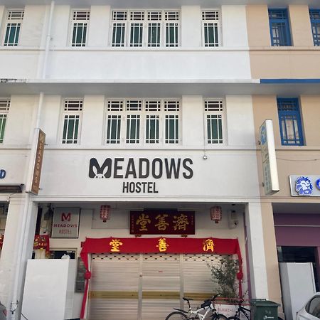 Meadows Hostel Singapore Esterno foto