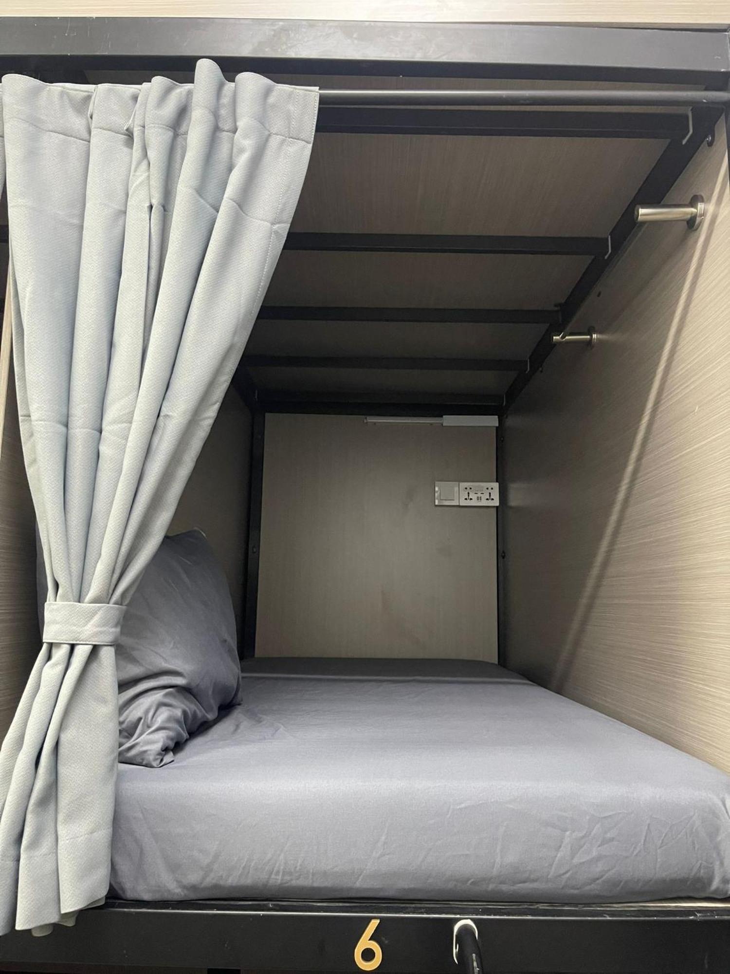 Meadows Hostel Singapore Esterno foto