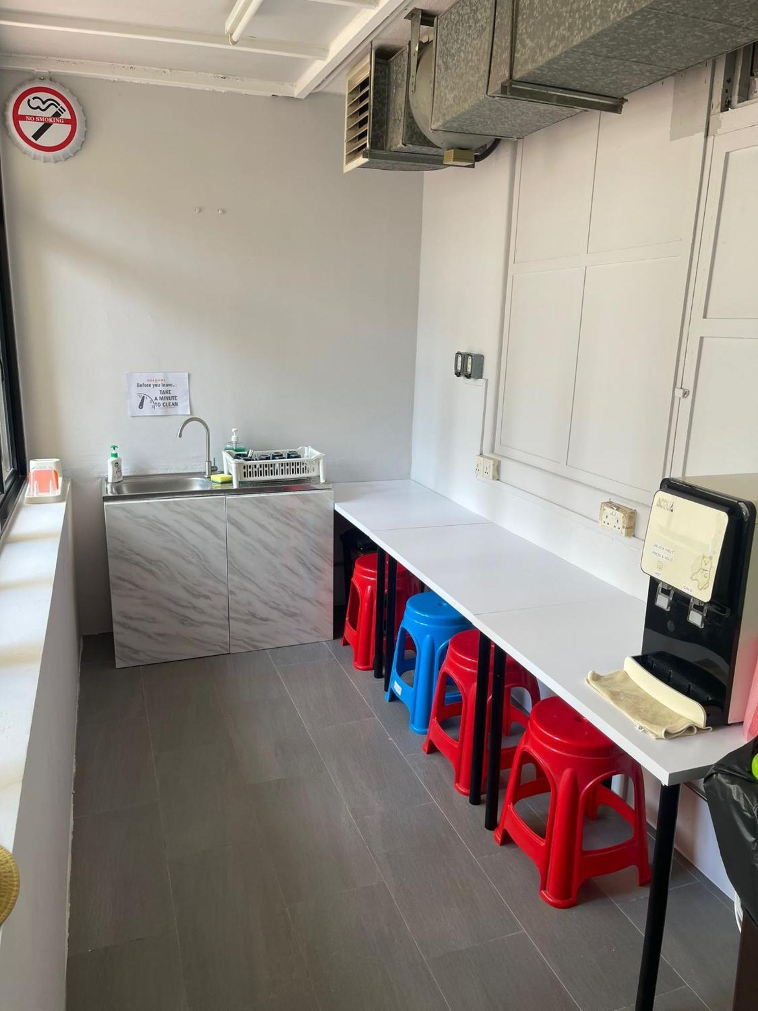 Meadows Hostel Singapore Esterno foto