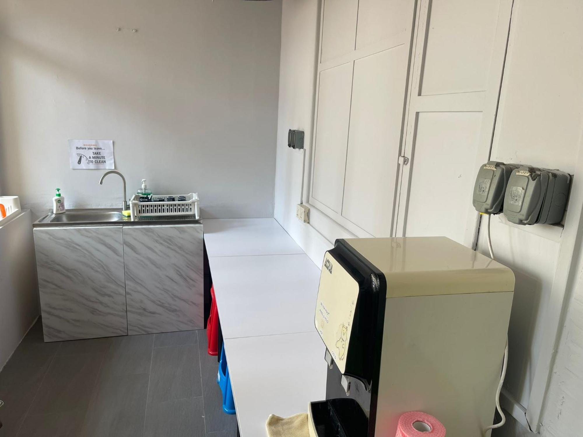 Meadows Hostel Singapore Esterno foto