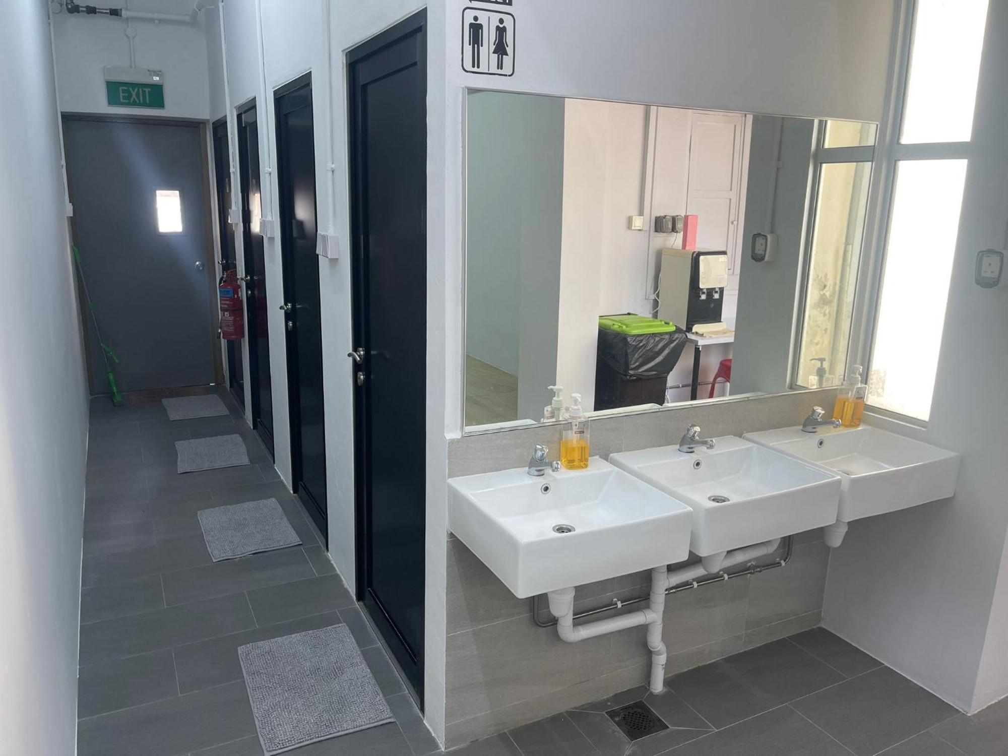 Meadows Hostel Singapore Esterno foto