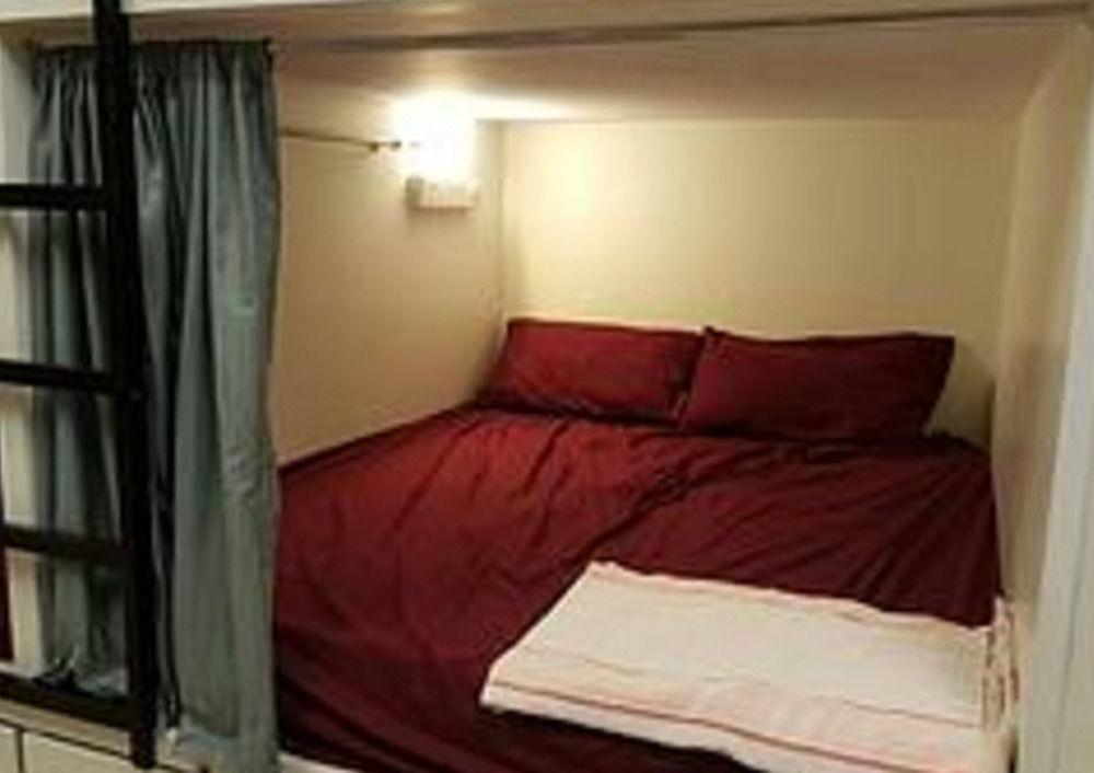 Meadows Hostel Singapore Esterno foto
