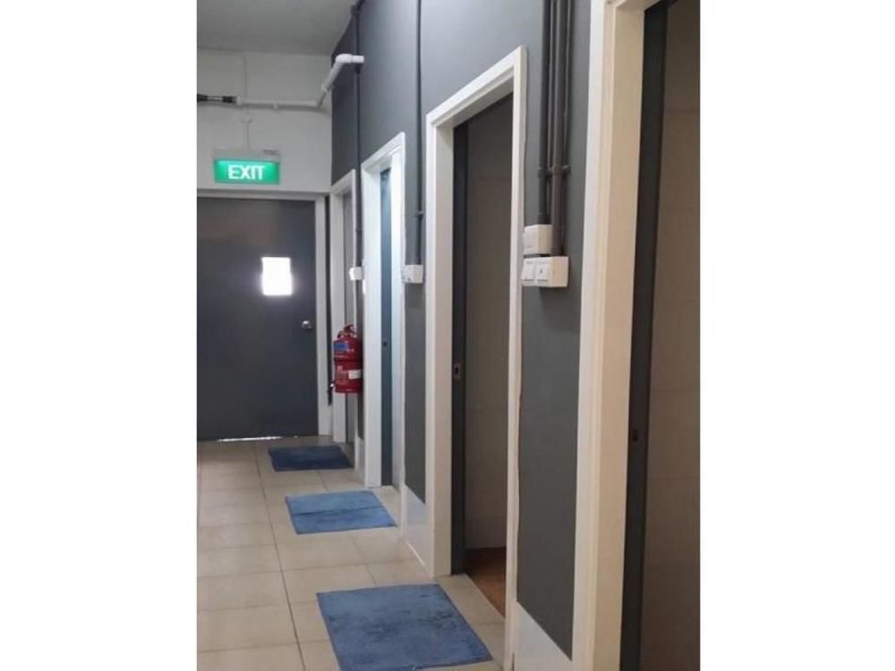 Meadows Hostel Singapore Esterno foto